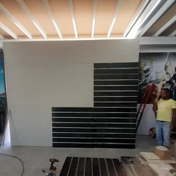 Manoel Junior Remodelagem - Amadora - Interior Wall Addition