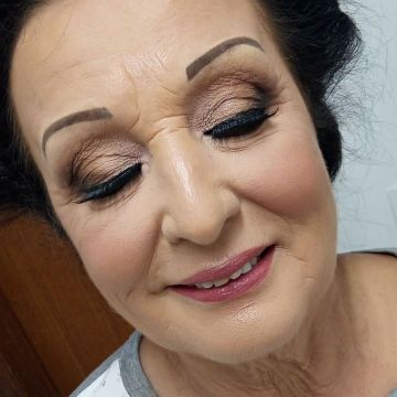 Natália Santos Makeup | 10+ Anos de Experiência - Lisboa - Maquilhagem para Casamento