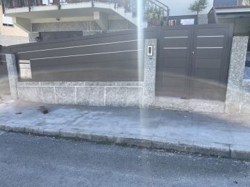 Jorge Marinho - Guimarães - Installation de vérandas