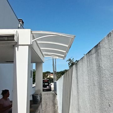 Mãos à Obra Viana - Leiria - Clarabóias