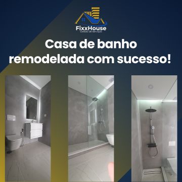 FixxHouse - Gestão & Serviços - Portimão - Küchen fliesen