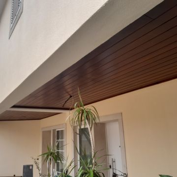 Carlos - Almada - Buildings Painting