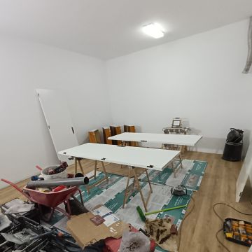 Mãos à Obra Viana - Leiria - Revestimento de Pavimento