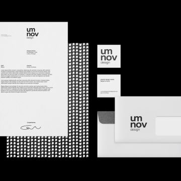 umnov design - Vila Nova de Gaia - Design de Logotipos