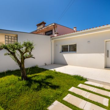 Bright Leaf - Construction & Architecture - Vila do Conde - Insulation