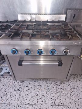 Técnico de Fogões e Fornos