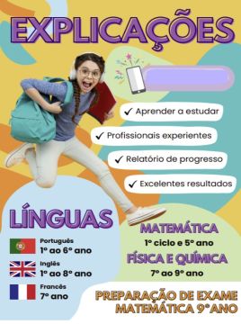 Milena Santos - Amadora - English Tutoring