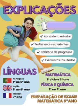 Milena Santos - Amadora - Explicações de Inglês