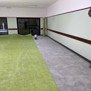 Reveline remodelações - Olhão - Instalação de Paredes de Pladur