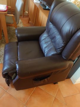 Furniture restoration