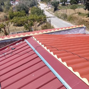 Renova remodelações & pintura - Leiria - Dachrinnen reparieren