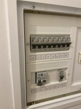 Eletricista de Lisboa - Lisboa - Installation de disjoncteur ou de tableau électrique
