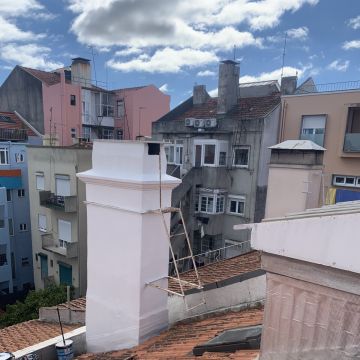 Felipe Silva - Sintra - Insonorización