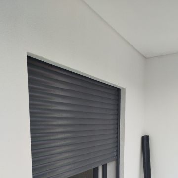 RC caixilharia de alumínio e PVC - Almada - Réparation de porte