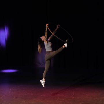 Luanne Cruz - Braga - Dance Entertainment