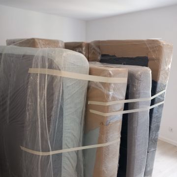 FuturMud Mudanças e transportes - Almada - House Movers (under 50 miles)