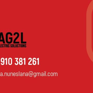 AG2L electrical solutions - Ponte de Lima - Ventilator montieren