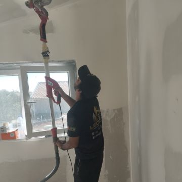 Leonay construção e remodelação - Palmela - Reparación de barandillas