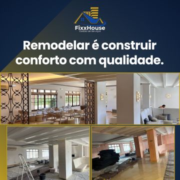 FixxHouse - Gestão & Serviços - Portimão - Wände verkleiden, reparieren oder entfernen