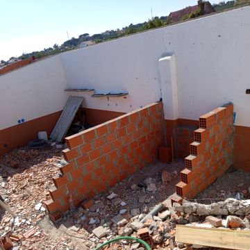 Ferreira remodelações - Azambuja - Zimmerrenovierung