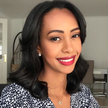 Natália Santos Makeup | 10+ Anos de Experiência - Lisboa - Penteados para Casamentos