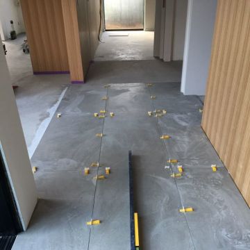 Wellington - Setúbal - Pose de sols en pierre ou en carrelage