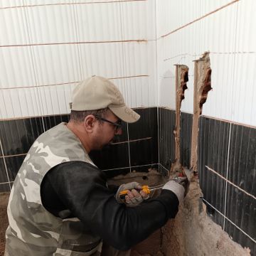 Mãos à Obra Viana - Leiria - Construção de Cinema em Casa