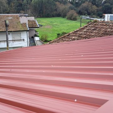 HP Renopaint - Valongo - Instalação de Alcatifa