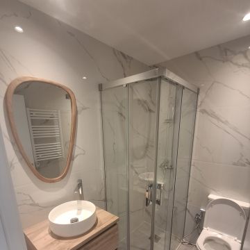 Soviobra remodelaçoes lda - Torres Vedras - Bodenfliesen verlegen