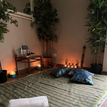 Viviane Moreira - Loulé - Couples Massage