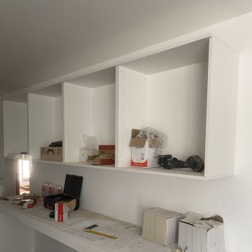 Disque soluções - Sintra - Installation de tonnelle