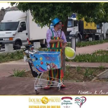 Tinoni eventos - Santa Marta de Penaguião - Arte com Balões
