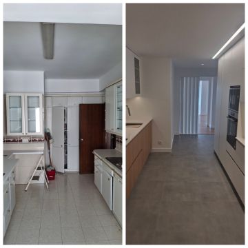 Soviobra remodelaçoes lda - Torres Vedras - Badsanierung