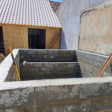 Ferreira remodelações - Azambuja - Badsanierung