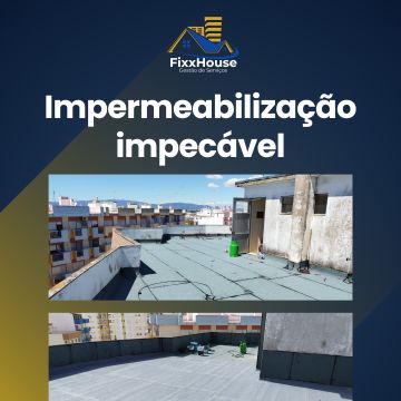 FixxHouse - Gestão & Serviços - Portimão - Schallschutz