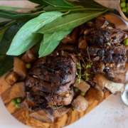 Bárbara Silva (Bruxa da Horta) - Coimbra - Catering ao Domicílio (para Eventos)