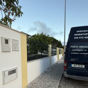 MULTIservice - Caldas da Rainha - Installation ou remplacement de toiture