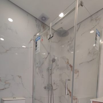 João - Valongo - Bathroom Remodel