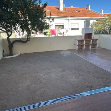 Miragem Irredutivel - Moita - Entfernung von Gebüsch- und Baumaufwuchs