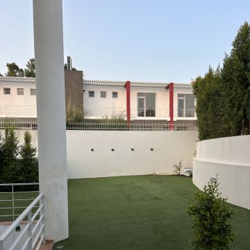 TS Garden - Cascais - Entfernung von Gebüsch- und Baumaufwuchs