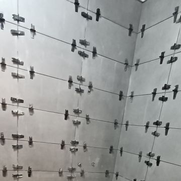 Mãos à Obra Viana - Leiria - Instalação de Cerca para Cães