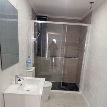 Ferreira remodelações - Azambuja - Balkon renovieren