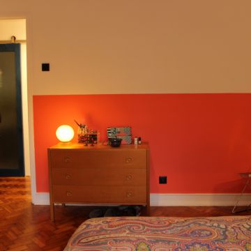Pinturas Gato - Sintra - Diseño de interiores
