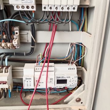 IVN eletricidade - Oeiras - Instalación de lámparas