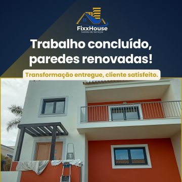 FixxHouse - Gestão & Serviços - Portimão - Treppenbau