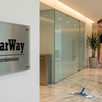 Singularway - Lisboa - Limpeza de Espaço Comercial
