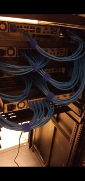 André - Vila Franca de Xira - Fan Installation