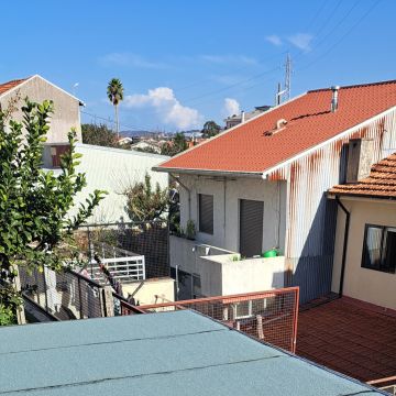 HP Renopaint - Valongo - Construção de Terraço