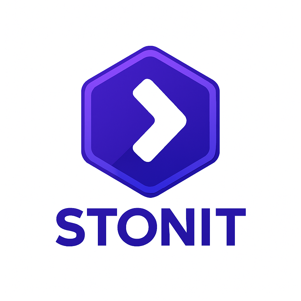 Stonit - Oswaldo - Viseu - Web Design