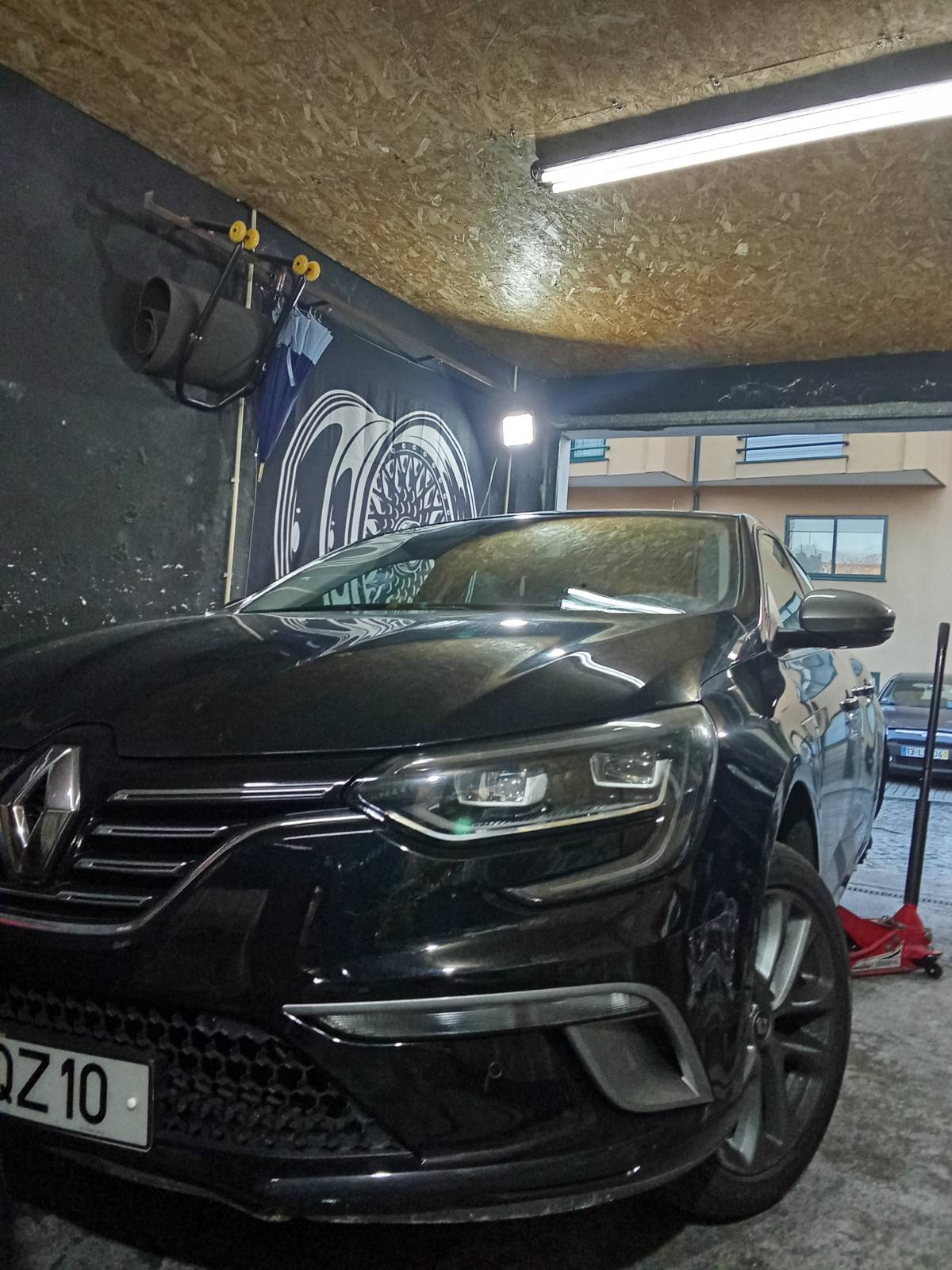 CMpneus - Vila Nova de Gaia - Pintura de coches